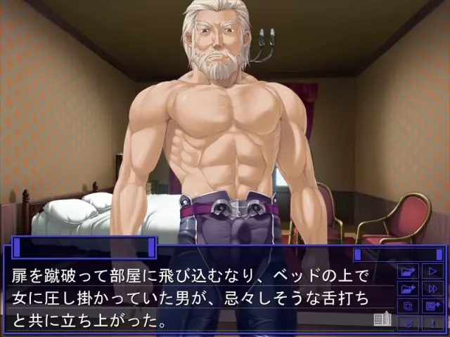 女囚骑士塞利西亚 预览图 1