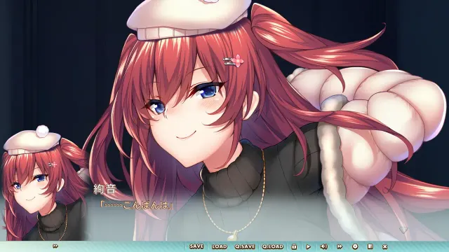 年下彼女 预览图 2
