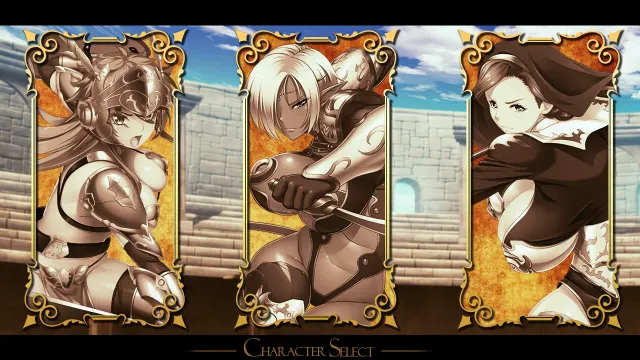 巨乳女戦士・土下座催眠 预览图 1