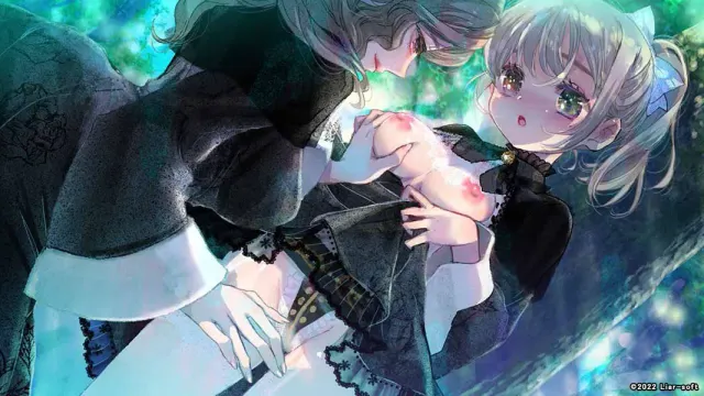永恒少女～堕落庭园的少女们～ 预览图 26