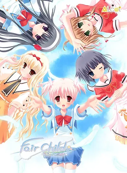 FairChild 封面