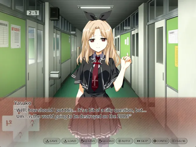 终之空Remake 预览图 8