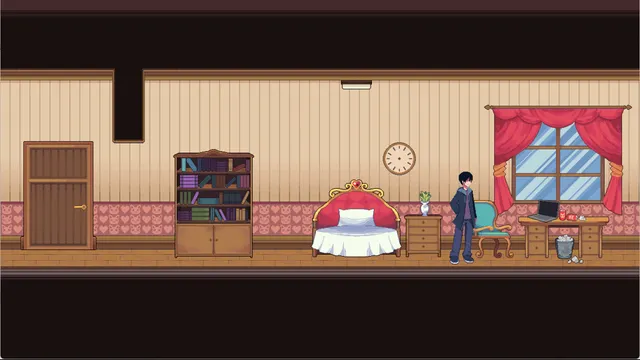 少女的求生之路：研究所 预览图 1