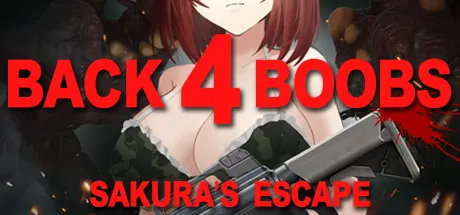 Back 4 Boobs: Sakura's Escape 封面