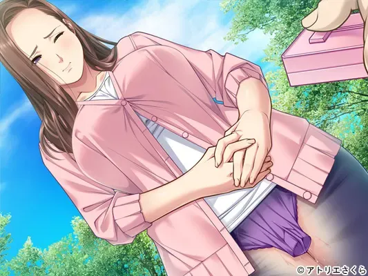 母女混合玩弄 ～丰满母亲与贫乳女儿的淫肉开发 预览图 12