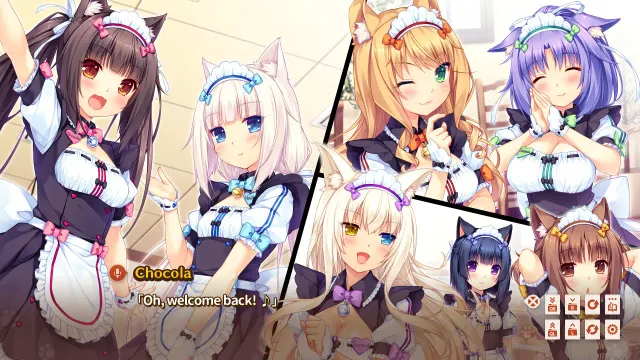 猫娘乐园 Vol.2 预览图 1