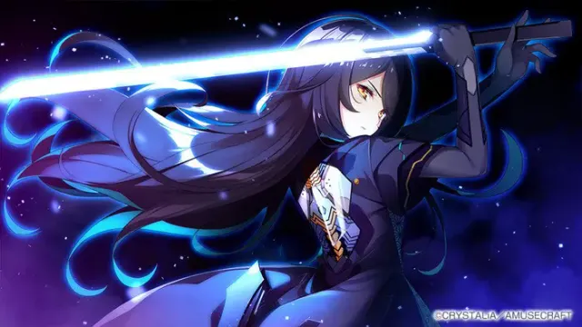 红月摇曳的恋之星火 预览图 19