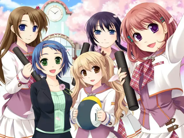 Sugar＋Spice！Party☆Party 预览图 9