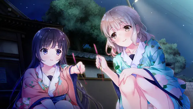 温泉女友-恋情和泡澡都持续升温 预览图 3