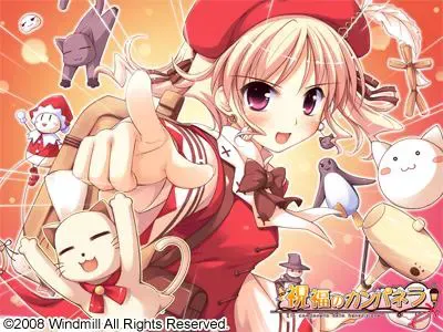 祝福的钟声 预览图 42