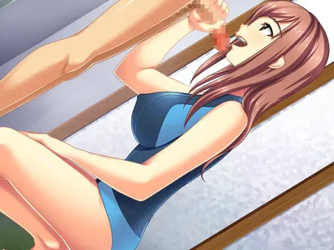 夏日☆游泳！ 预览图 15