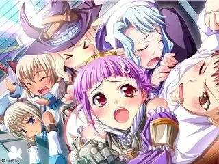后宫☆派对 预览图 12
