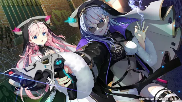 RE:D Cherish! -Eternity Blood- 预览图 7