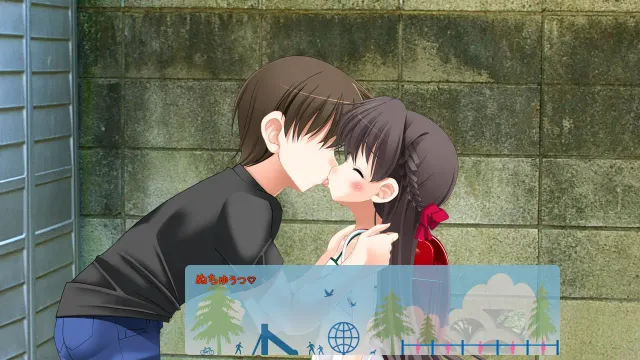 Itazulove—在没有人烟的公园和少女孕育爱情 预览图 4