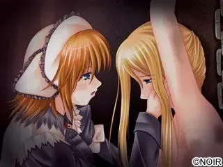 触手奸狱～吞噬女仆的肉欲之块～ 预览图 3