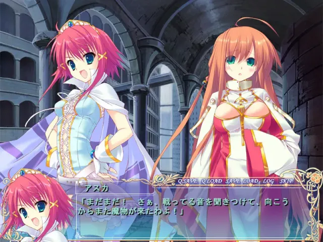 WIZARD GIRL AMBITIOUS 预览图 1