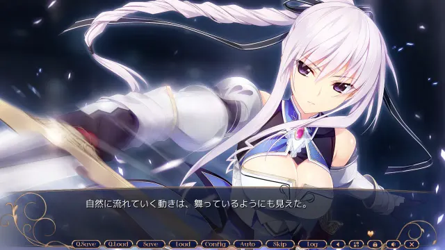 圣骑士 Melty☆Lovers 预览图 2