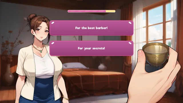 Getting Inside: Hentai Story 预览图 8