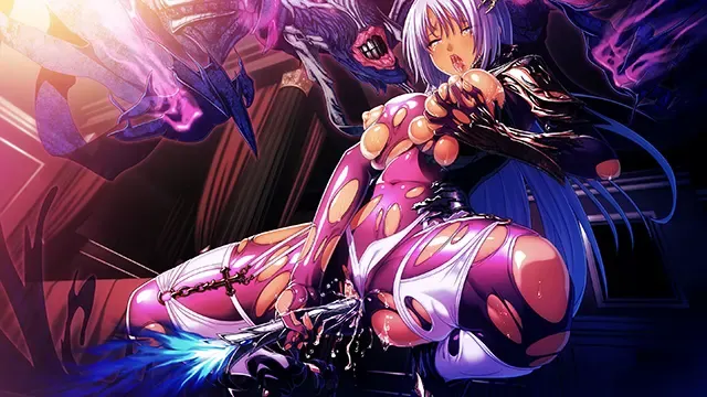 伊甸骑士-第2章 獄悦的龙皇女希尔德加德篇 预览图 7