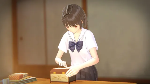 少女们的奇迹 预览图 4