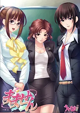 妈妈老师 封面
