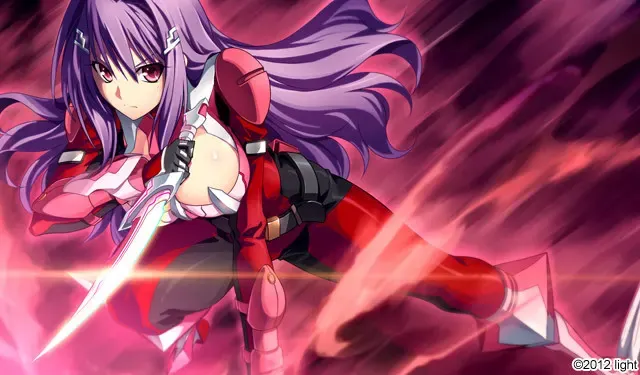 Zero Infinity -Devil of Maxwell- 预览图 18