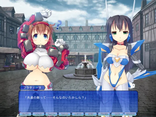 改造少女 ～与机器娘的亲亲性活！～ 预览图 6