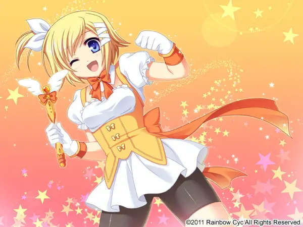 魔法美少女まじかる☆萌えりん♪S 预览图 11