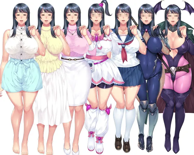 我上了我的爆乳经理 预览图 17