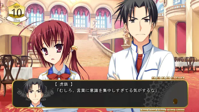 NOBLE☆WORKS 预览图 2