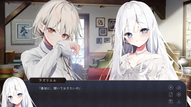 宝石少女 1st.cut 预览图 3