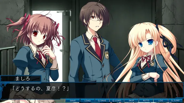 Root Double -Before Crime * After Days- 预览图 9