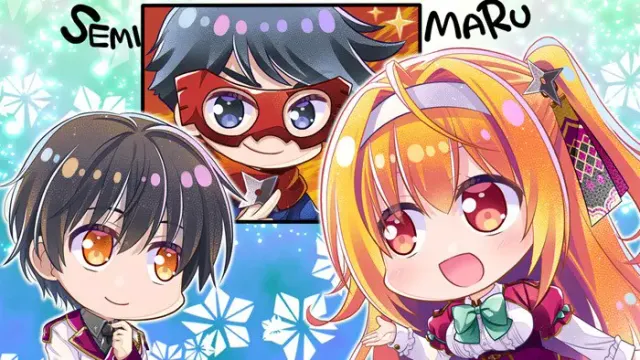 Secret Agent～骑校忍者物语～ 预览图 31