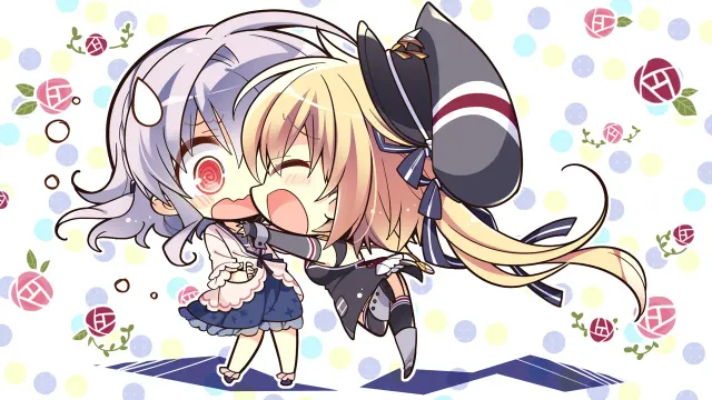 少女＊领域 预览图 5