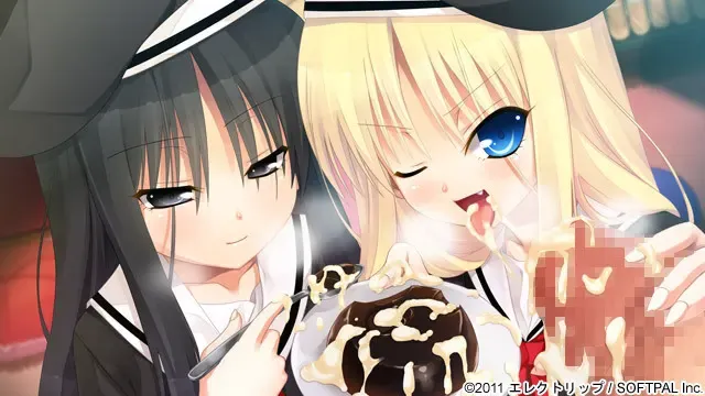 Little†Bitch ~Little Bitch Girls in Hog Farm~ 预览图 17