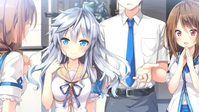 冬天的谎言 -Snow World End- 预览图 9