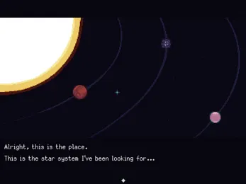 再见,疲惫的星辰 预览图 6