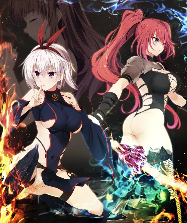 Nightmare×NobleBlood～背叛的深渊～ 封面