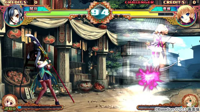 真・恋姫†夢想〜乙女対戦☆三国志演義〜 初回限定版 预览图 5