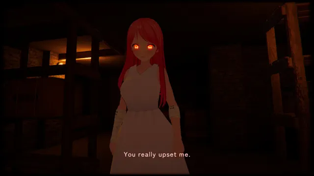Escape from Yandere 预览图 1