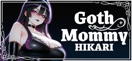 Goth Mommy Hikari 封面