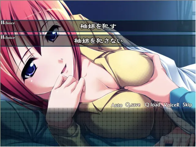 淫落的血族～禁断的咒缚～ 预览图 2