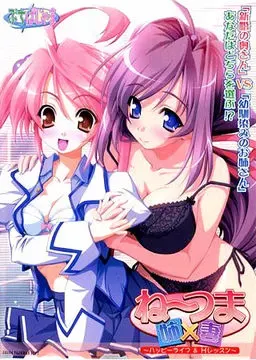 ね～つま ～ハッピーライフ＆Hレッスン～ 封面