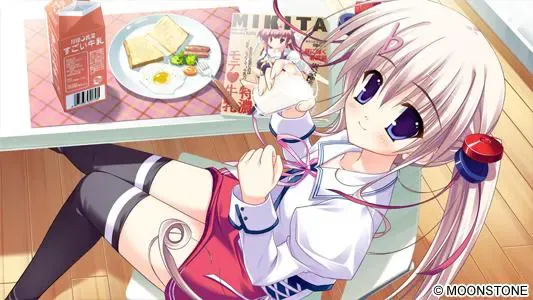 マジスキ～Marginal Skip～ 预览图 16