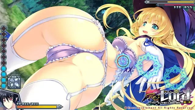 Re;Lord 第三章 ～格罗森的魔王与最后的魔女～ 预览图 15