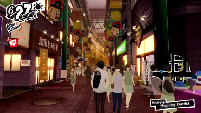 女神异闻录5 皇家版 预览图 7