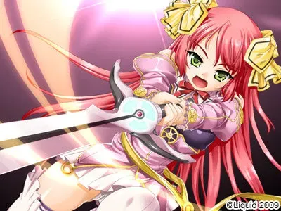 秘蹟神姫アルカナセイバー 预览图 19