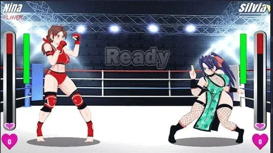 绝顶猫娘角斗 预览图 1