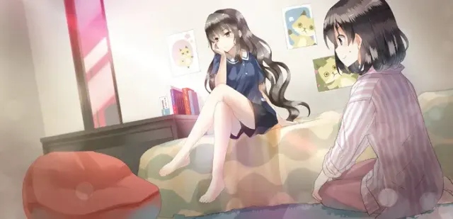 不知何时的memoraĵo 预览图 19