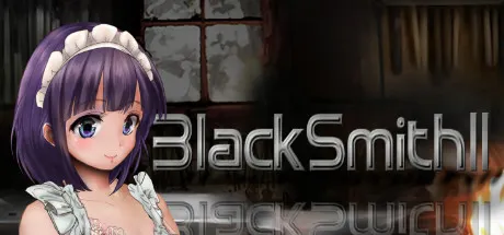 BlackSmith2 封面